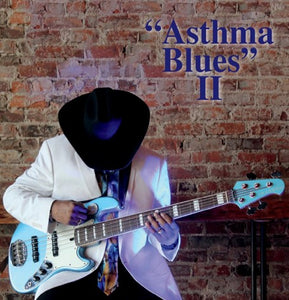 Asthma Blues II Asthma Education Music CD