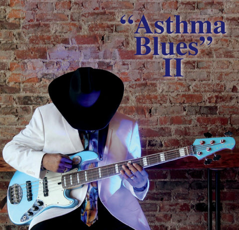 Asthma Blues II -Physical CD