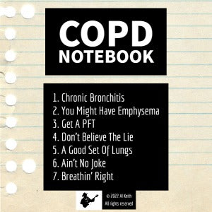 COPD Notebook