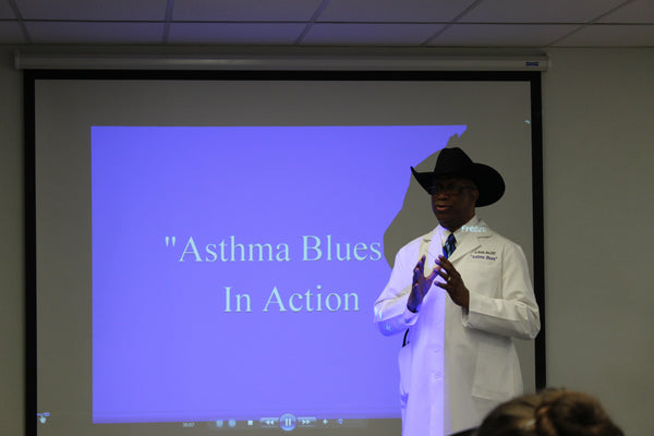 "Asthma Blues"® Mini-Camp!